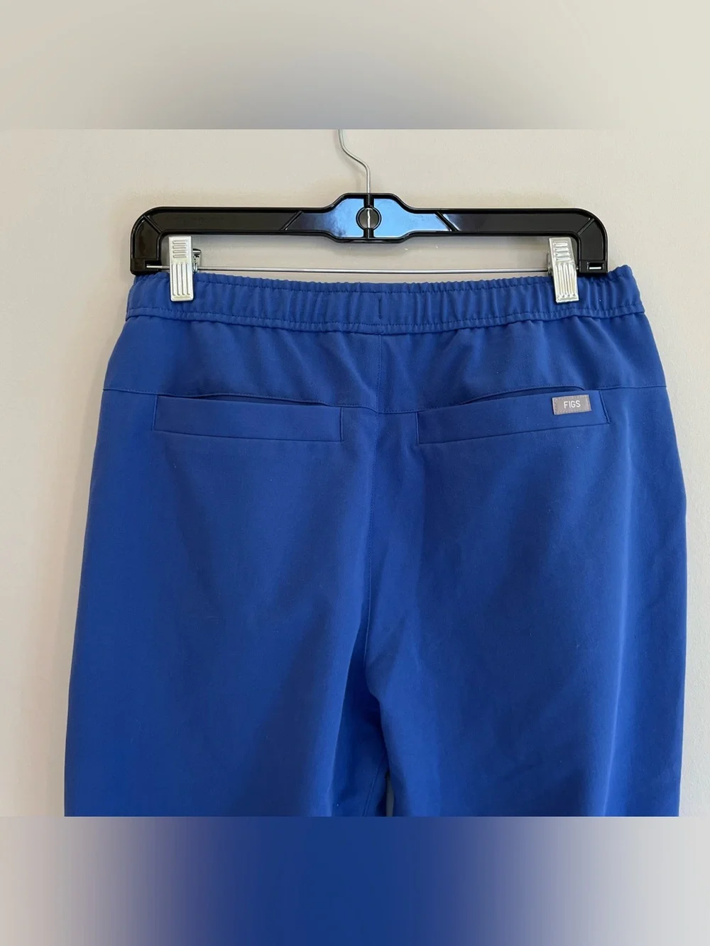 FIGS Men's Tansen Jogger Scrub Pants Limited Edition Denim Blue (PO #660), Small